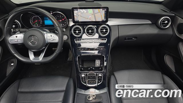 Mercedes-Benz C-Class C200 Cabriolet