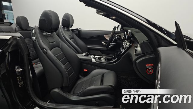 Mercedes-Benz C-Class C200 Cabriolet