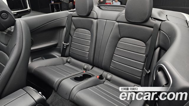 Mercedes-Benz C-Class C200 Cabriolet