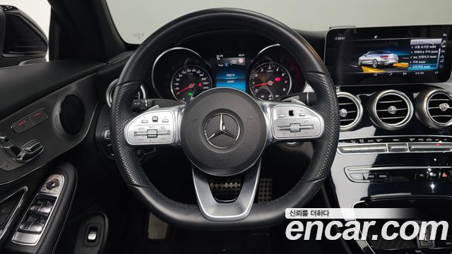 Mercedes-Benz C-Class C200 Cabriolet