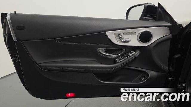 Mercedes-Benz C-Class C200 Cabriolet