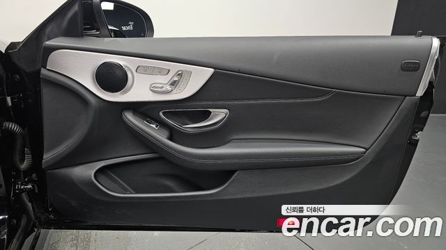 Mercedes-Benz C-Class C200 Cabriolet