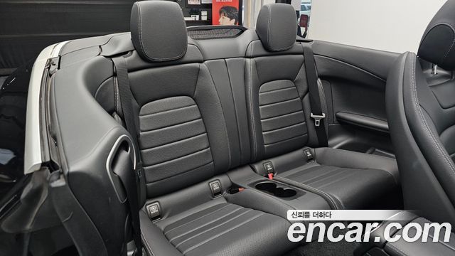 Mercedes-Benz C-Class C200 Cabriolet