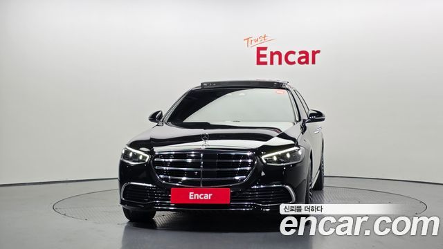 Mercedes-Benz S-Class S450L 4MATIC