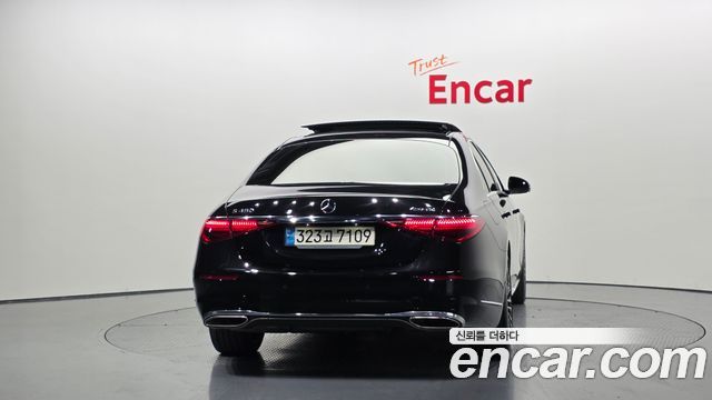 Mercedes-Benz S-Class S450L 4MATIC