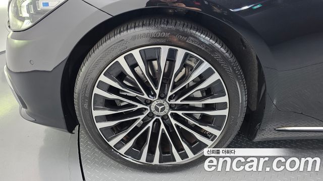 Mercedes-Benz S-Class S450L 4MATIC
