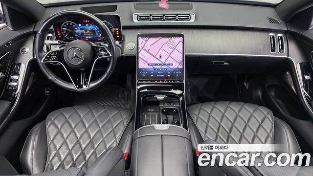 Mercedes-Benz S-Class S450L 4MATIC