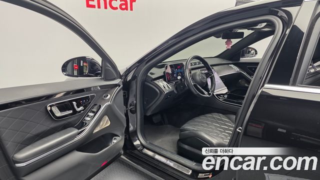 Mercedes-Benz S-Class S450L 4MATIC