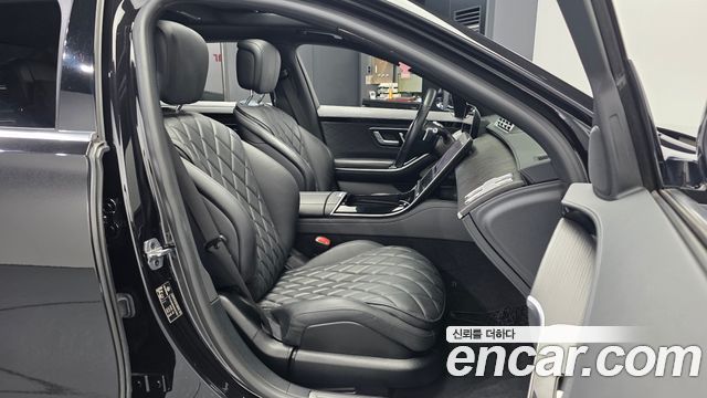 Mercedes-Benz S-Class S450L 4MATIC