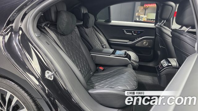 Mercedes-Benz S-Class S450L 4MATIC
