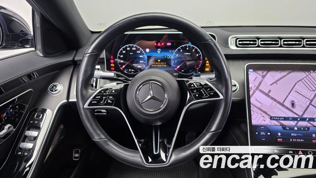 Mercedes-Benz S-Class S450L 4MATIC