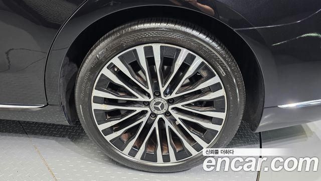 Mercedes-Benz S-Class S450L 4MATIC