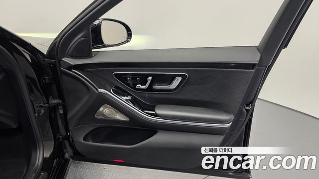Mercedes-Benz S-Class S450L 4MATIC