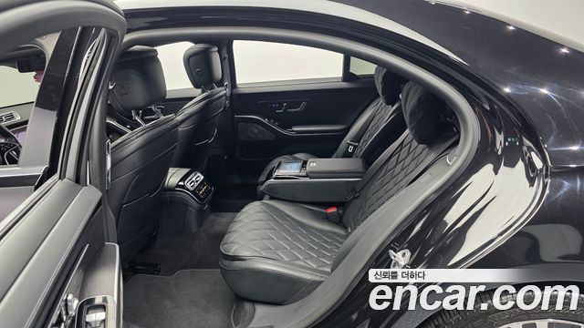Mercedes-Benz S-Class S450L 4MATIC