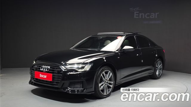 Audi A6 45 TDI Quattro Premium