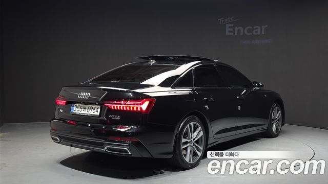 Audi A6 45 TDI Quattro Premium