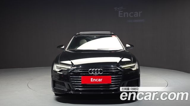 Audi A6 45 TDI Quattro Premium