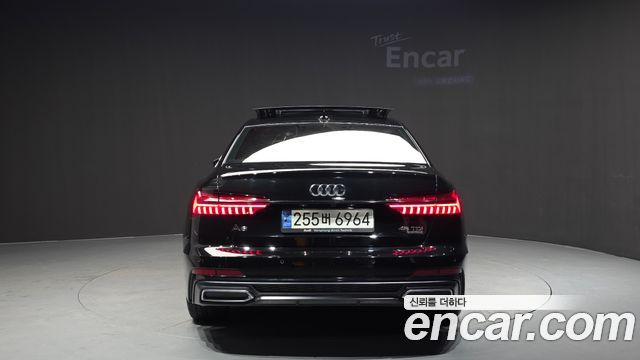 Audi A6 45 TDI Quattro Premium