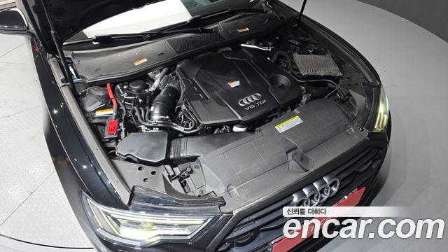 Audi A6 45 TDI Quattro Premium