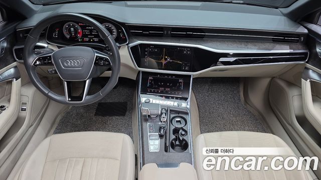 Audi A6 45 TDI Quattro Premium