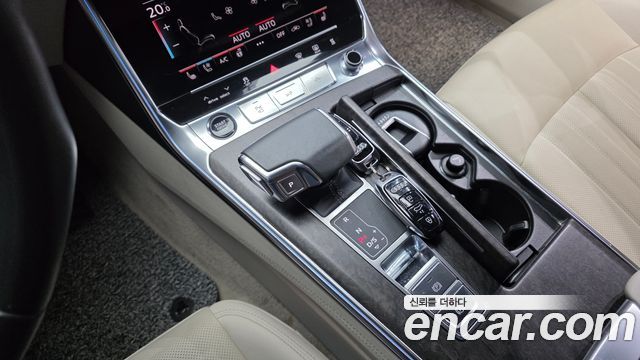 Audi A6 45 TDI Quattro Premium