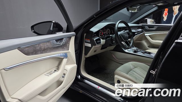 Audi A6 45 TDI Quattro Premium