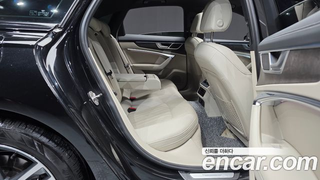 Audi A6 45 TDI Quattro Premium