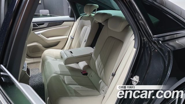 Audi A6 45 TDI Quattro Premium