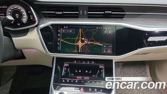 Audi A6 45 TDI Quattro Premium