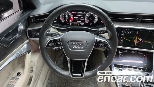 Audi A6 45 TDI Quattro Premium