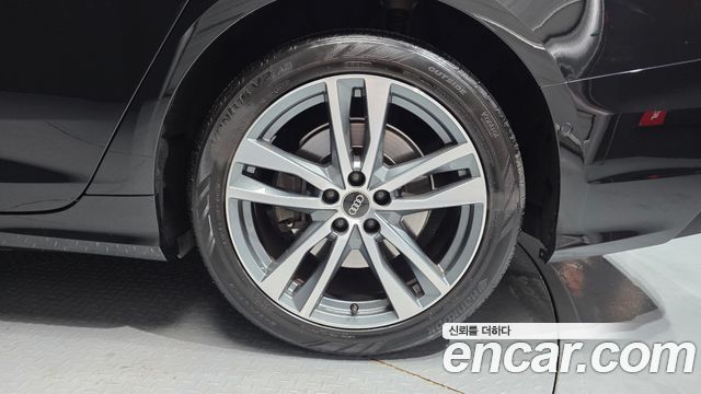 Audi A6 45 TDI Quattro Premium
