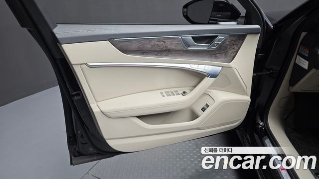 Audi A6 45 TDI Quattro Premium