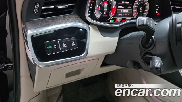 Audi A6 45 TDI Quattro Premium
