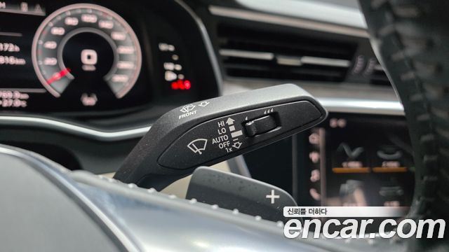 Audi A6 45 TDI Quattro Premium