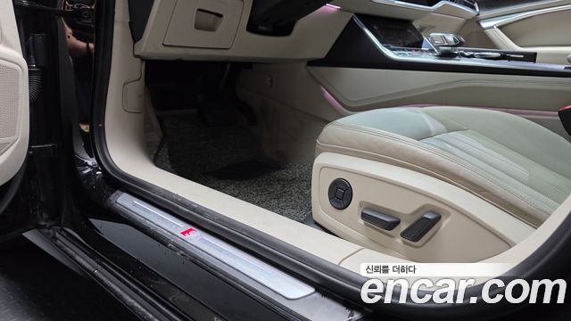 Audi A6 45 TDI Quattro Premium