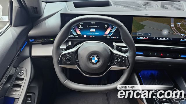 BMW 5-Series 520i