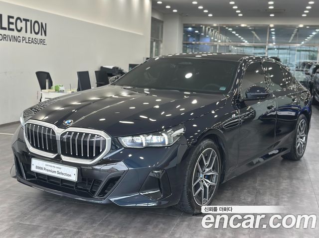 BMW 5-Series 520i M Sport