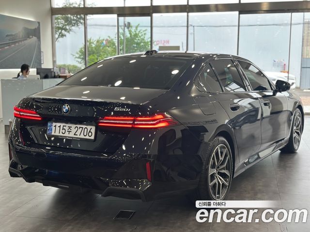 BMW 5-Series 520i M Sport