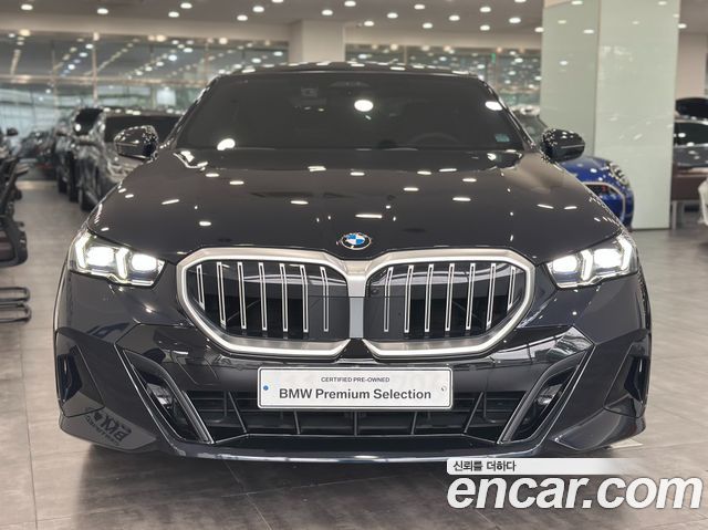 BMW 5-Series 520i M Sport