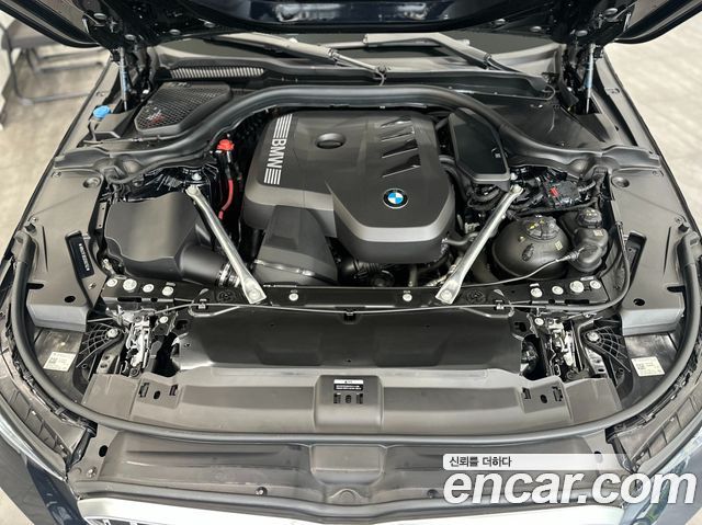 BMW 5-Series 520i M Sport