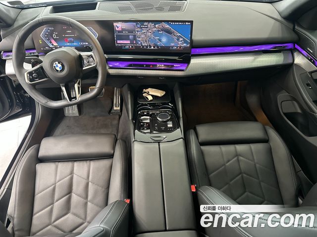 BMW 5-Series 520i M Sport