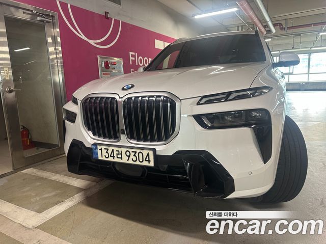 BMW X7 xDrive 40i M Sport 6STR