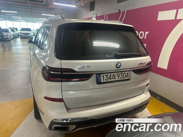 BMW X7 xDrive 40i M Sport 6STR