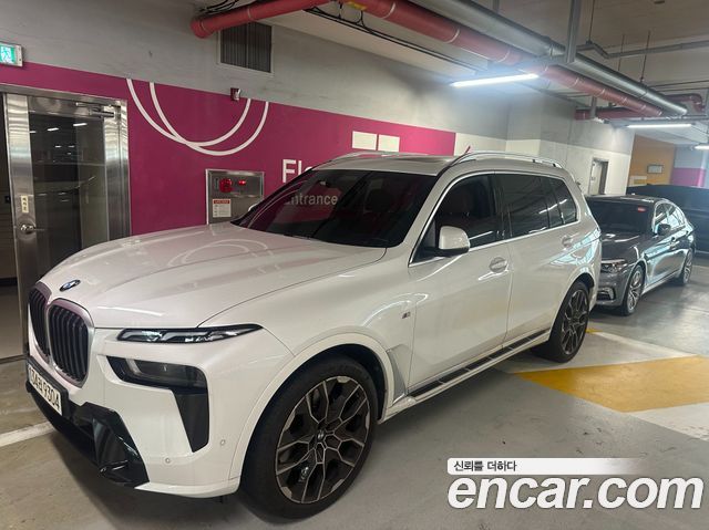 BMW X7 xDrive 40i M Sport 6STR