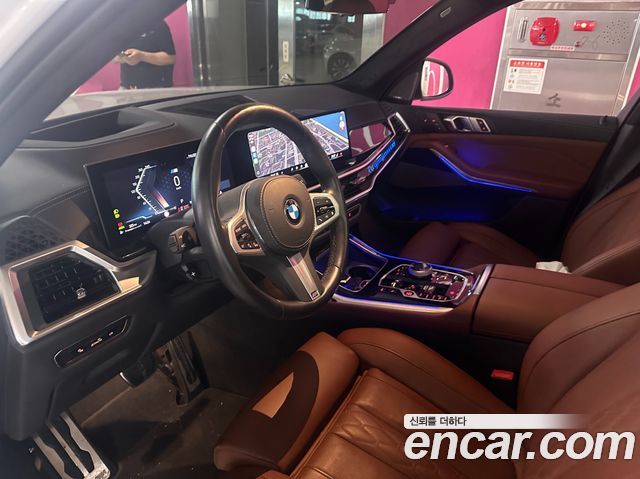BMW X7 xDrive 40i M Sport 6STR