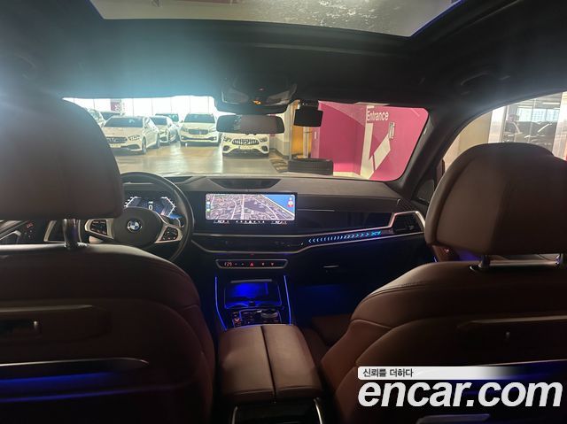 BMW X7 xDrive 40i M Sport 6STR