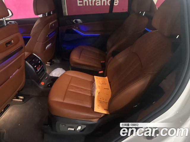 BMW X7 xDrive 40i M Sport 6STR