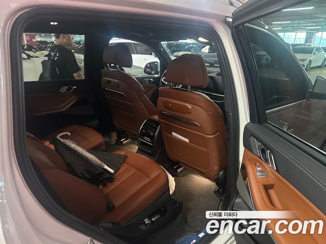 BMW X7 xDrive 40i M Sport 6STR