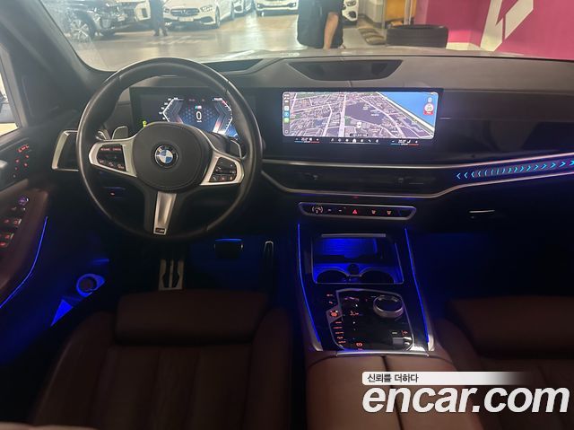 BMW X7 xDrive 40i M Sport 6STR