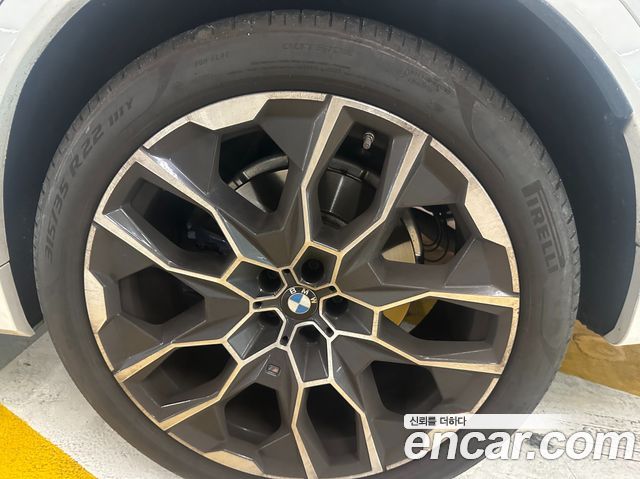 BMW X7 xDrive 40i M Sport 6STR